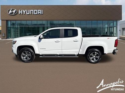 2018 Chevrolet Colorado Z71