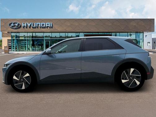 Blue 2026 Hyundai IONIQ 5 SE