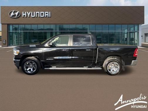 2020 RAM 1500 Big Horn