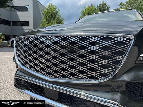 2025 Genesis GV80 2.5T Advanced