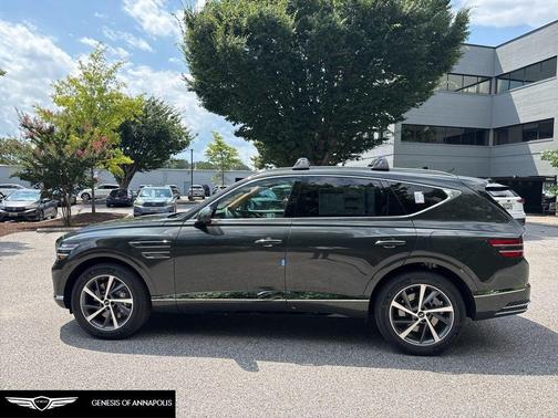 2025 Genesis GV80 2.5T Advanced