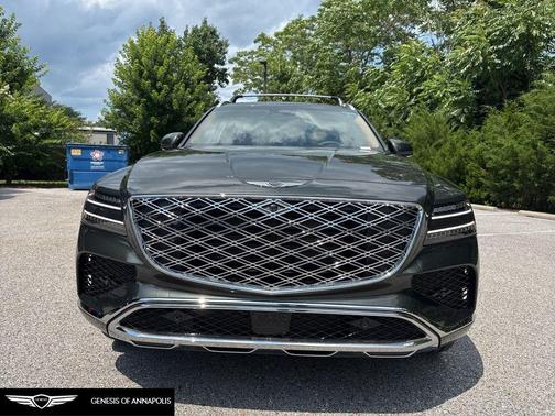 2025 Genesis GV80 2.5T Advanced