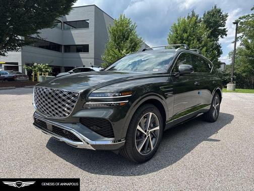 2025 Genesis GV80 2.5T Advanced