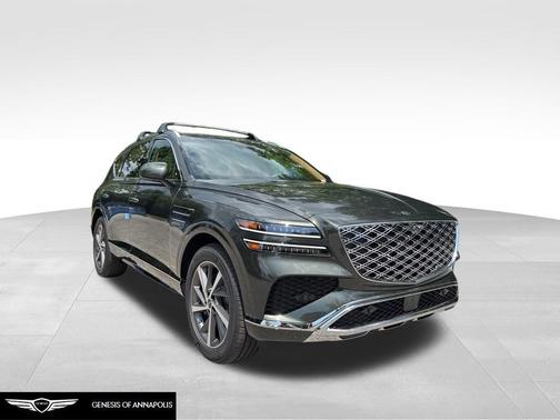 2025 Genesis GV80 2.5T Advanced