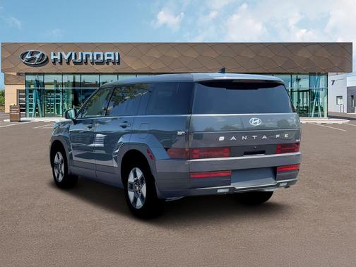 2026 Hyundai SANTA FE HEV SE