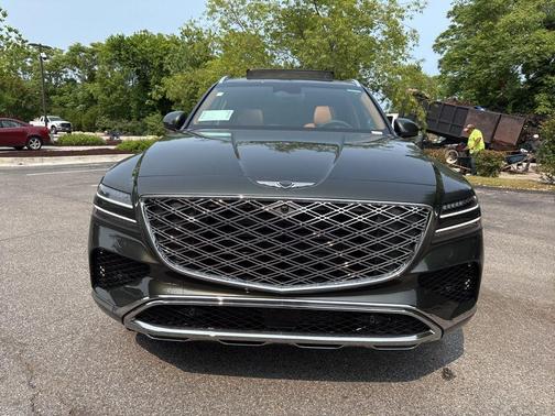 2025 Genesis GV80 2.5T Prestige