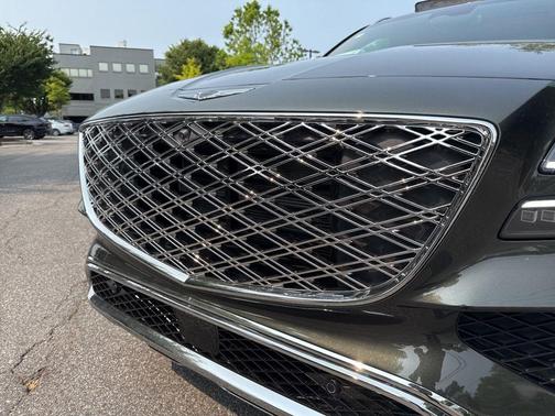2025 Genesis GV80 2.5T Prestige