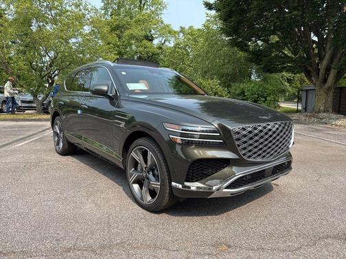 2025 Genesis GV80 2.5T Prestige