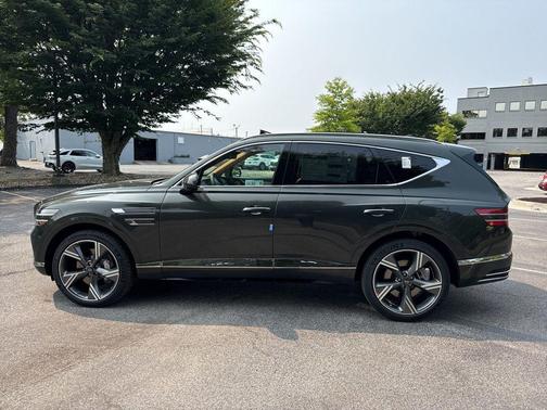 2025 Genesis GV80 2.5T Prestige