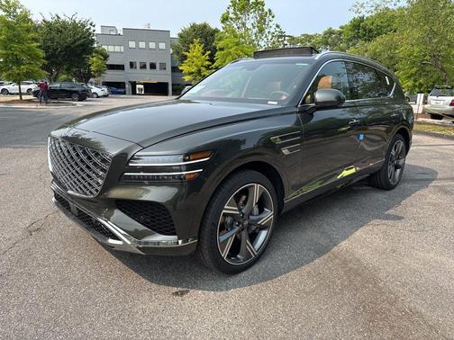 2025 Genesis GV80 2.5T Prestige