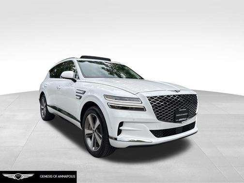 2023 Genesis GV80 3.5T