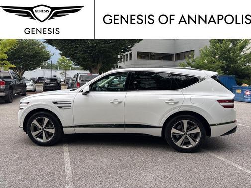 2023 Genesis GV80 3.5T