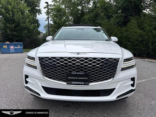 2023 Genesis GV80 3.5T