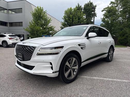 2023 Genesis GV80 3.5T