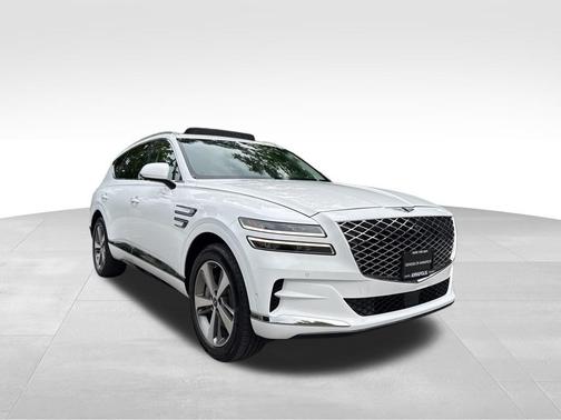 2023 Genesis GV80 3.5T