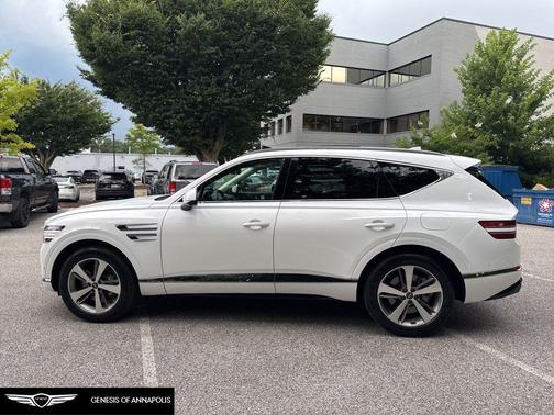 2023 Genesis GV80 3.5T