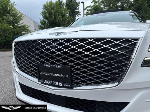 2023 Genesis GV80 3.5T