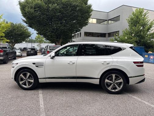 2023 Genesis GV80 3.5T