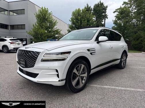 2023 Genesis GV80 3.5T