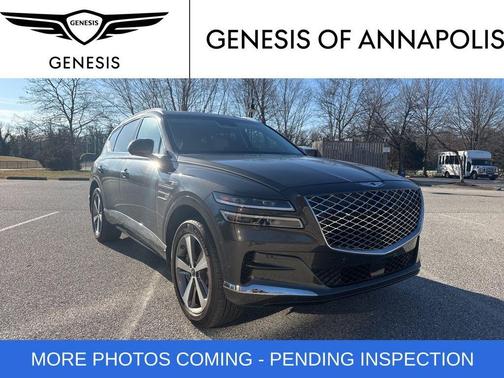 2024 Genesis GV80 3.5T