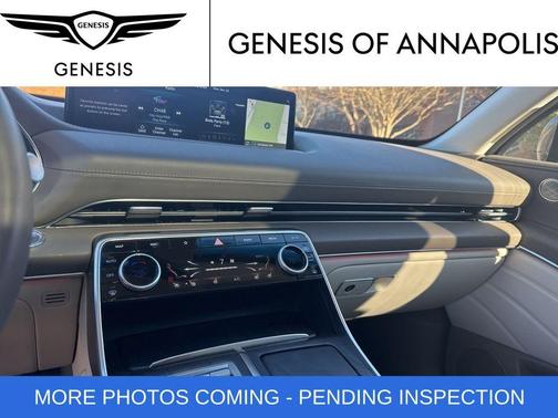 2024 Genesis GV80 3.5T