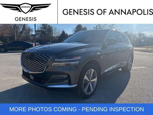 2024 Genesis GV80 3.5T