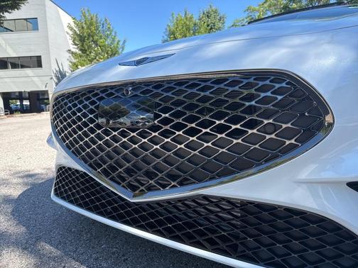 2026 Genesis G70 3.3T Sport Prestige