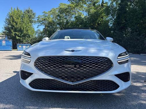 2026 Genesis G70 3.3T Sport Prestige