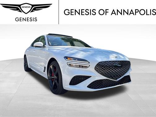 2026 Genesis G70 3.3T Sport Prestige