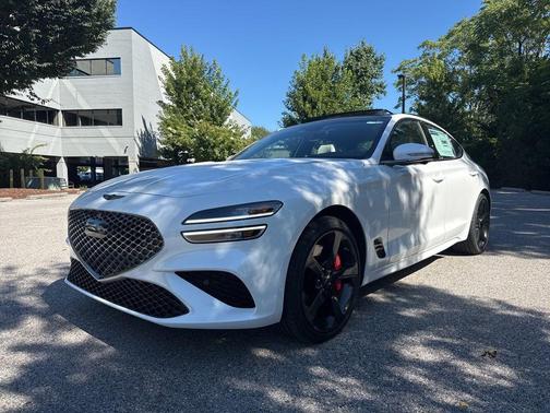 2026 Genesis G70 3.3T Sport Prestige