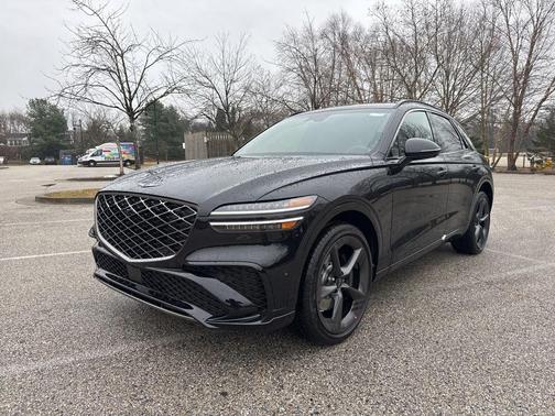 2026 Genesis GV70 2.5T Sport Prestige