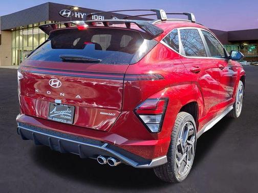 2025 Hyundai KONA N Line S