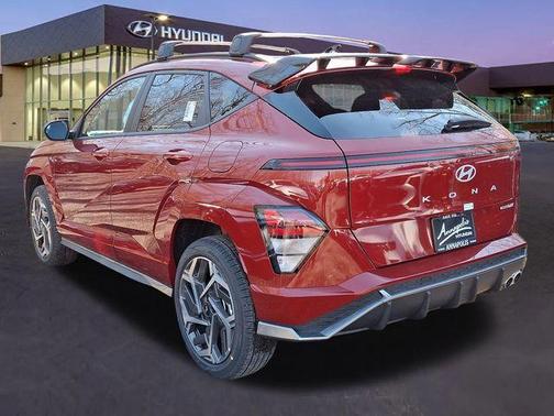 2025 Hyundai KONA N Line S