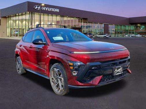 2025 Hyundai KONA N Line S