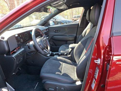 2025 Hyundai KONA N Line S