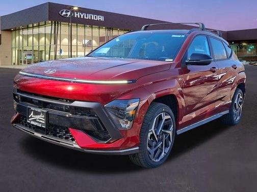 2025 Hyundai KONA N Line S