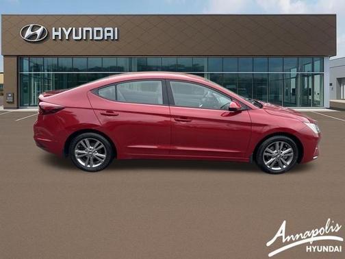 2020 Hyundai ELANTRA SE