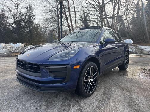 2023 Porsche Macan 