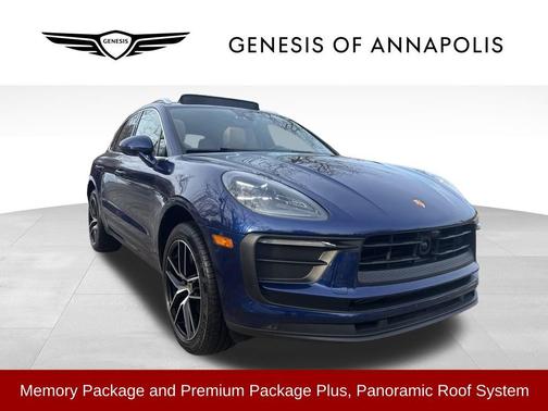 2023 Porsche Macan Base