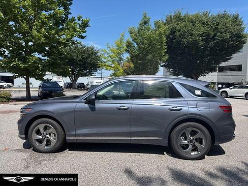 2026 Genesis GV70 2.5T