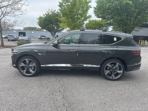 2025 Genesis GV80 3.5T Prestige