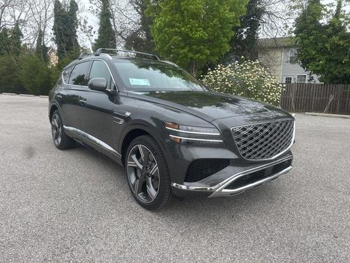 2025 Genesis GV80 3.5T Prestige