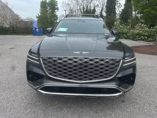 2025 Genesis GV80 3.5T Prestige