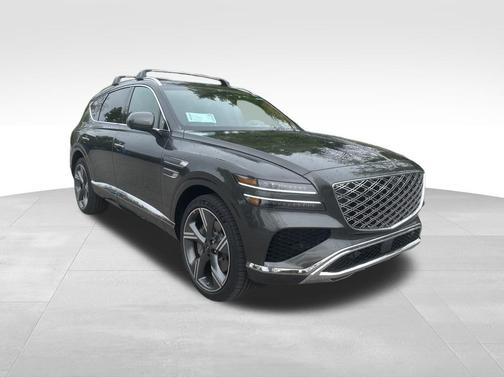 2025 Genesis GV80 3.5T Prestige