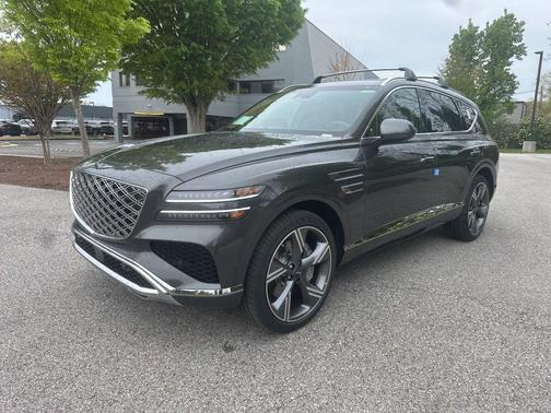 2025 Genesis GV80 3.5T Prestige
