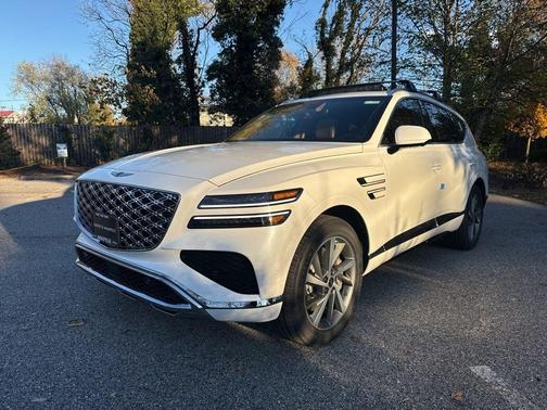 2026 Genesis GV80 2.5T Advanced