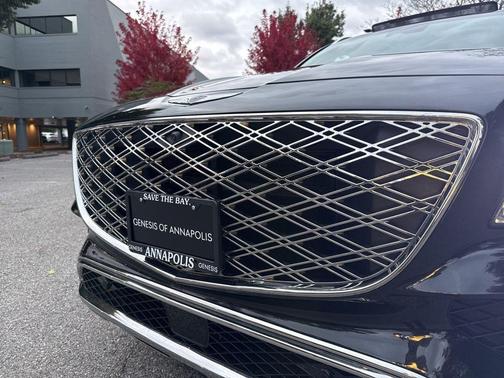 2025 Genesis GV80 3.5T Advanced