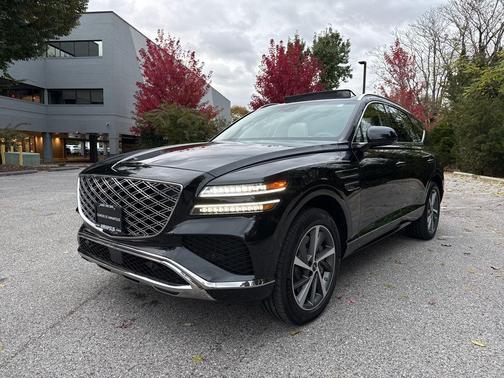 2025 Genesis GV80 3.5T Advanced