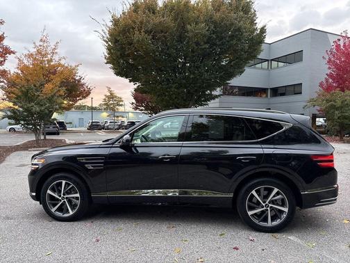 2025 Genesis GV80 3.5T Advanced
