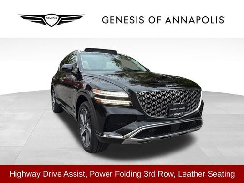 2025 Genesis GV80 3.5T Advanced
